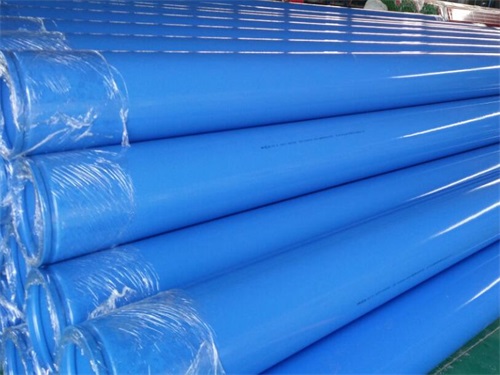 忻州涂塑钢管